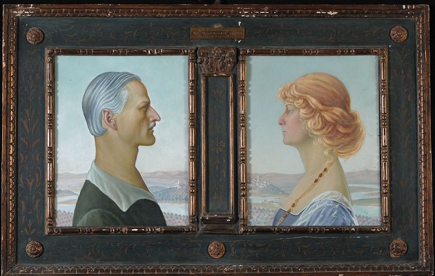 Voglia d’Italia. Il collezionismo internazionale nella Roma del Vittoriano