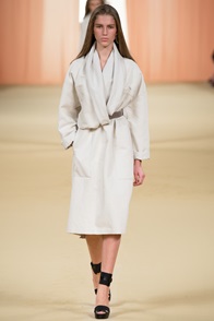Hermes P/E 2015. L’addio di Christophe Lemaire