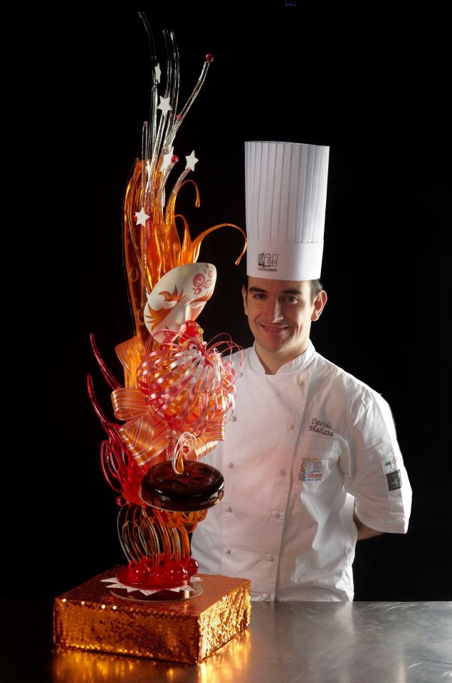 Lugano. Parte domani Art&Pastry, ed è festa per tutti i sensi