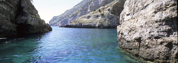 La Baia di Ieranto, la dimora incantata delle Sirene