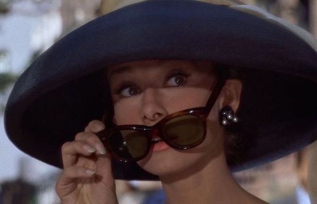 All’asta gli oggetti più celebri di Audrey Hepburn