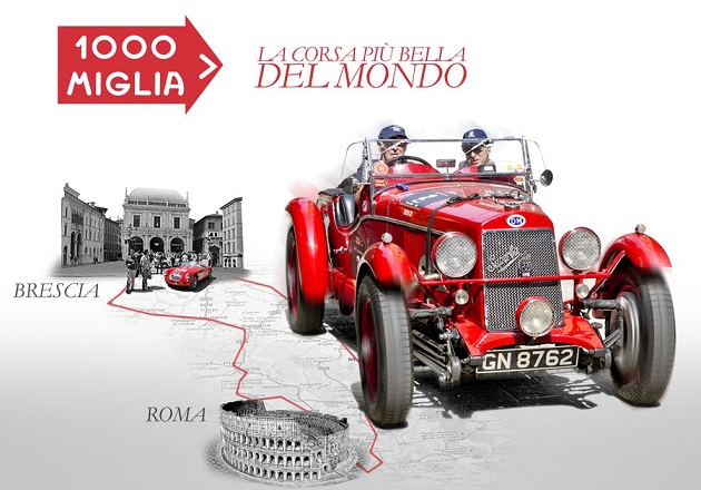 1000 Miglia. Tutte le novità sulla corsa più bella del mondo