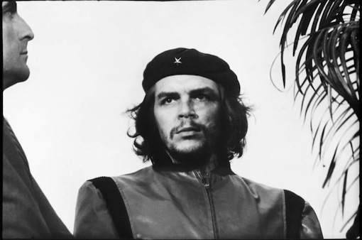 “Ernesto Che Guevara, Guerrillero Heroico” spopola a Bologna