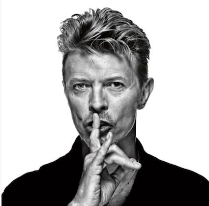 All’asta la collezione d’arte di David Bowie