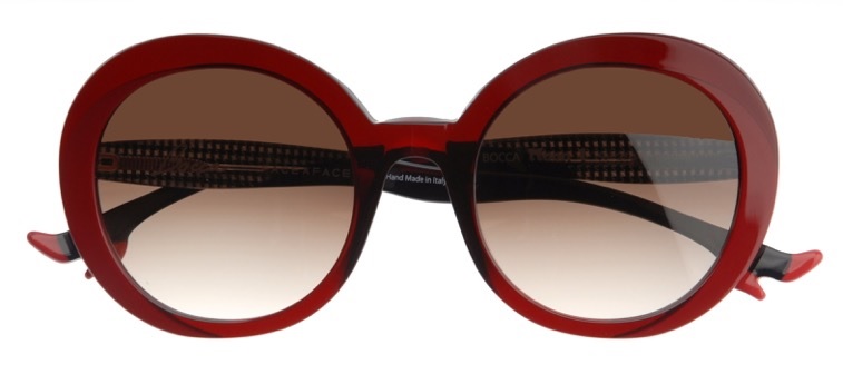Tutte le sfumature di rosso