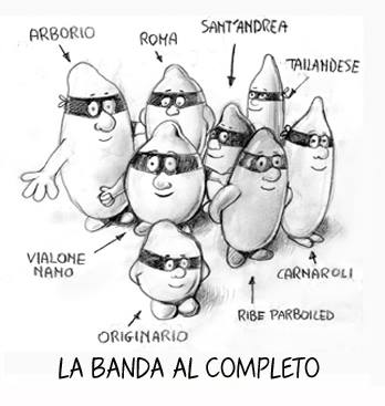 La banda dell’amido. Una storia di umorismo e cultura