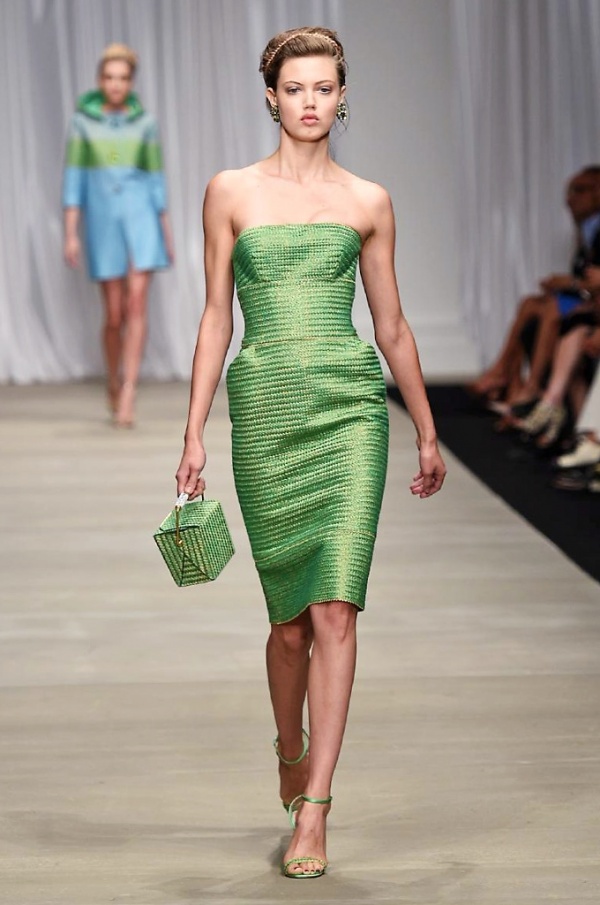 Lo show di Ermanno Scervino a Milano Fashion Week