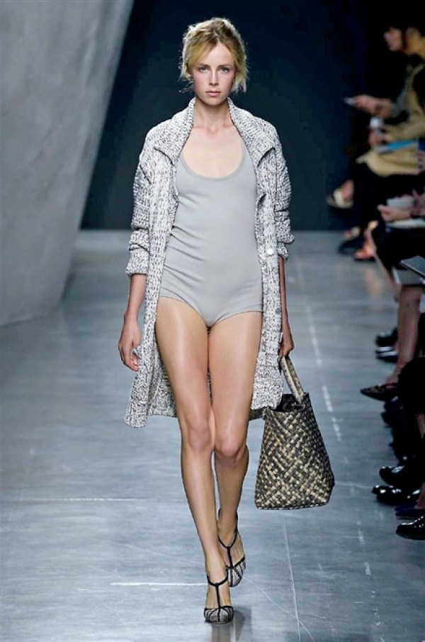 Bottega Veneta, in scena la P/E 2015