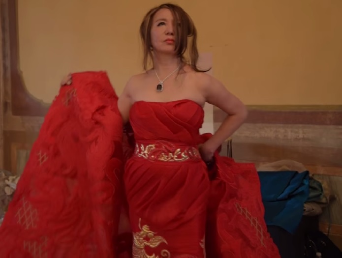 Biennale di Venezia. L’arte di Nam Hong incontra la moda di André Kim