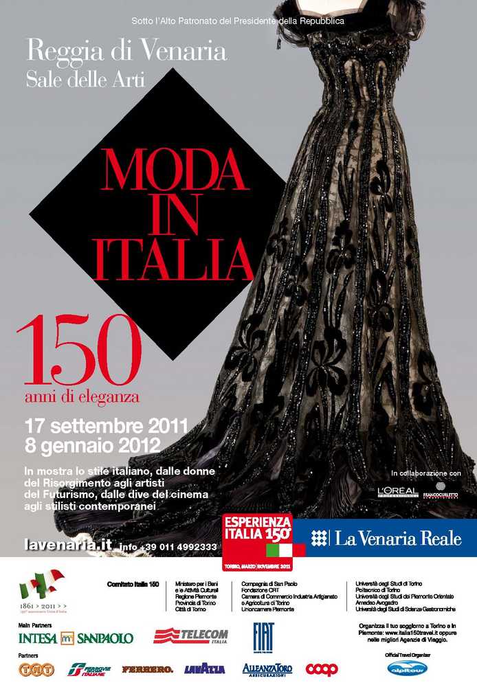 Moda in Italia. 150 anni di eleganza