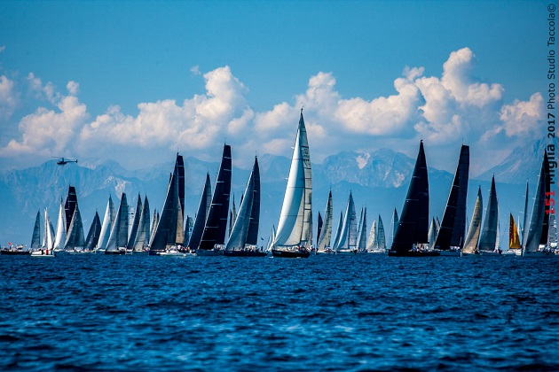 30 aprile 2018 – a un mese dal via della 151 Miglia-Trofeo Cetilar