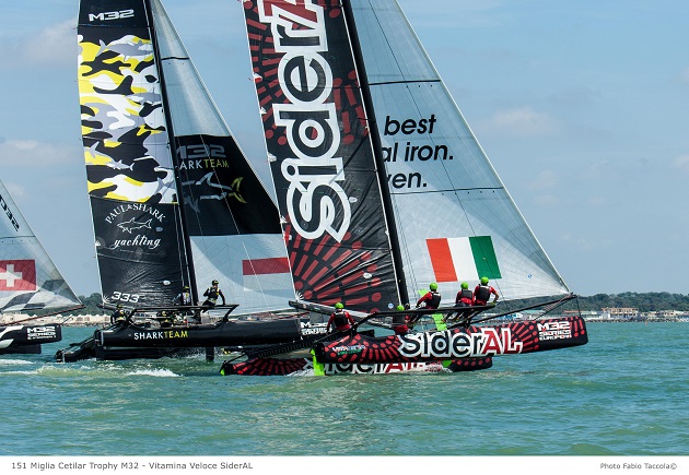 Concluso il primo week end della 151 miglia
