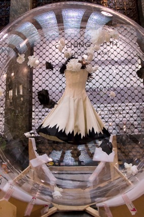 La moda illumina Torino