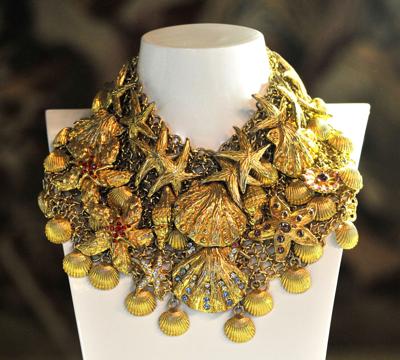 Dagli anni ’50 a oggi, l’arte del bijou italiano