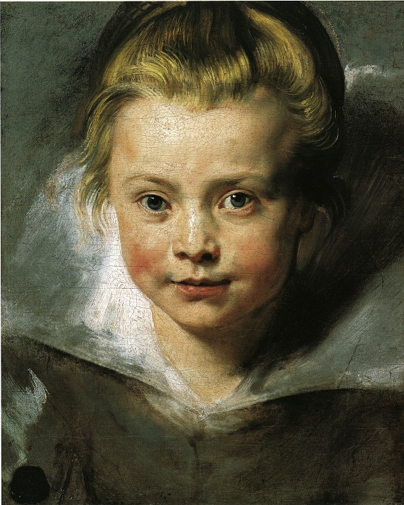Rubens. Il Maestro ritrae la sua famiglia
