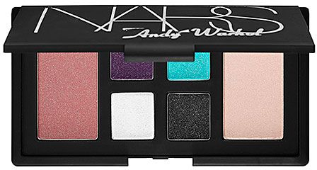 Palette ombretti: collezione Andy Warhol, Nars