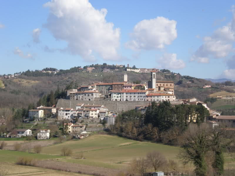 Borghi d’Umbria. Citerna e Donatello: l’arte e la natura