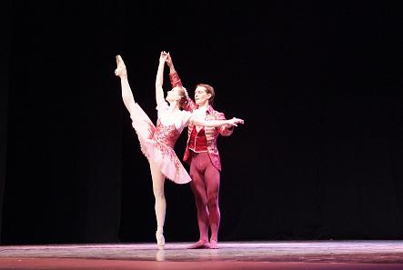 “Grazie Rudy” omaggio a Rudolf Nureyev
