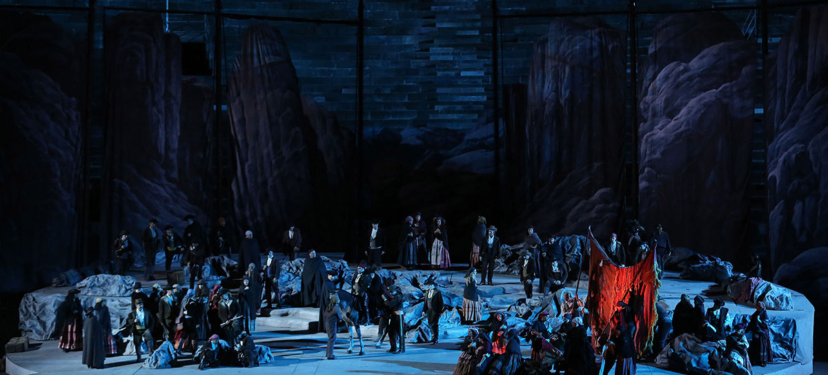 Arena di Verona: ‘Carmen’ apre stagione il 17 giugno 2022