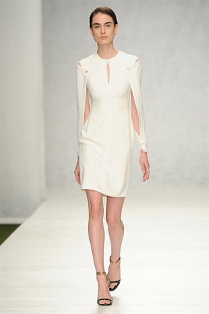 Domani chiude London Fashion Week