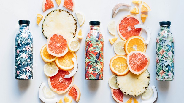24Bottles presenta Tre Urban Bottle