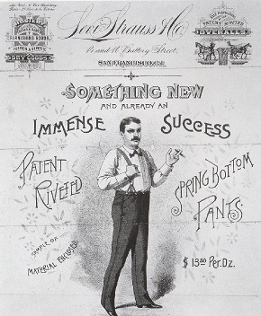 L’evoluzione del jeans