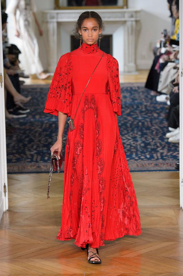 Parigi. Standing ovation per Valentino