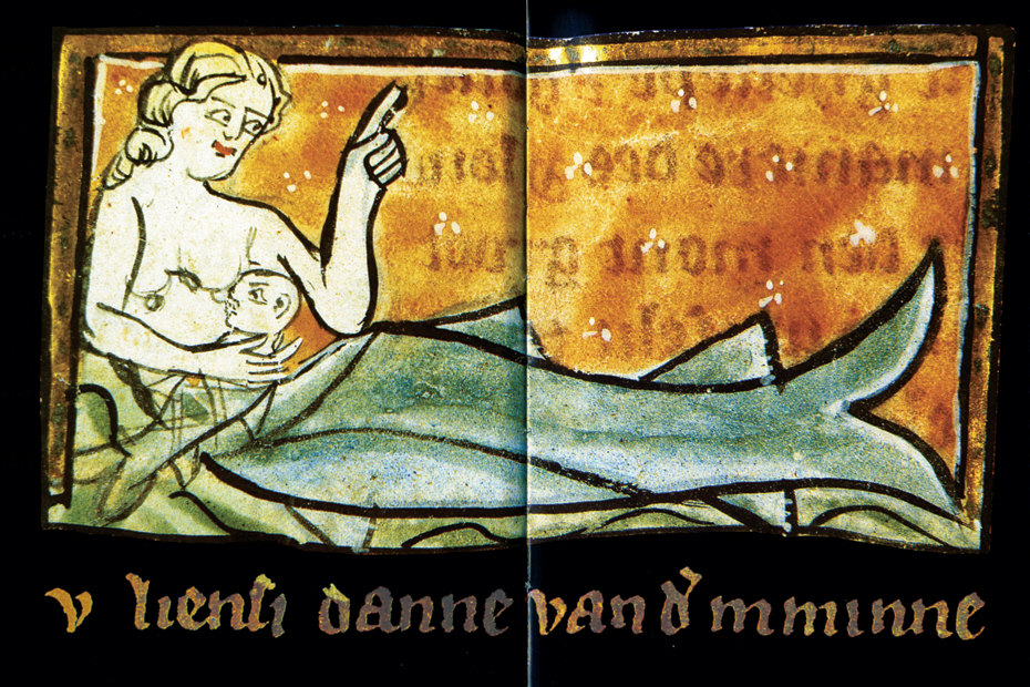 Il Circo Elettrico delle Sirene