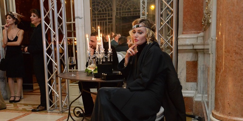 Roma torna per una notte nella magica atmosfera dei ruggenti anni ’20