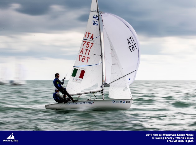 Terza giornata intensa a Miami per le World Cup Series 2019