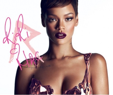 Makeup. A ottobre Rihanna svelerà la sua collezione completa
