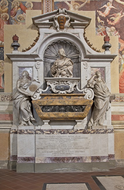 Galileo: due luoghi, una storia