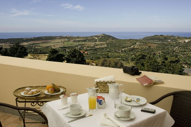 In Sardegna in un albergo diffuso