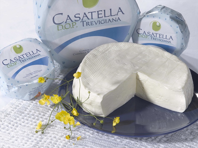 Casatella Trevigiana DOP & Friends