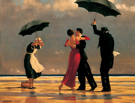 Jack Vettriano: Pittore del Popolo