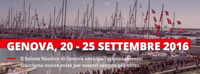 Si è aperto oggi a Genova la 56ma edizione del Salone Nautico