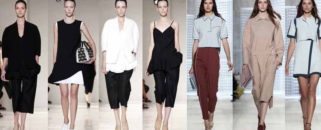 NY Fashion Week.  successo di Lacoste e Victoria Beckham
