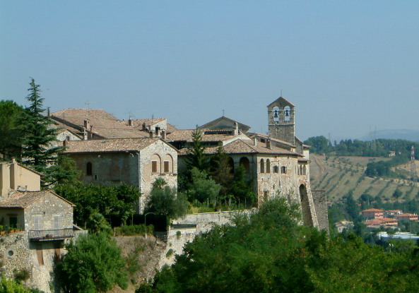 Borghi d’Umbria. San Gemini, tra fascino francescano e sfide di paese