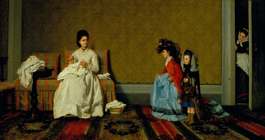 I Macchiaioli per l’Orangerie – Opere in anteprima