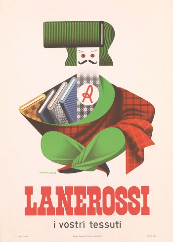 Il filo rosso delle idee. Lanerossi 200 anni