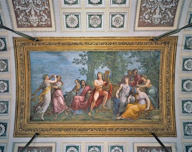 Vita, opere e documenti di Andrea Appiani, pittore di Napoleone