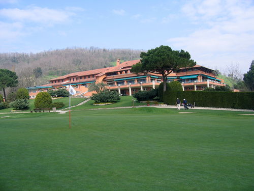 Blasonatissimo Galzignano, Paese del Golf