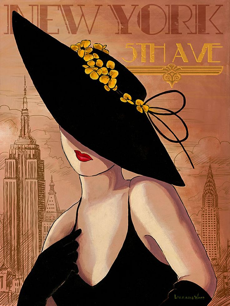 En chapeau. L’accessorio richiede norme di utilizzo