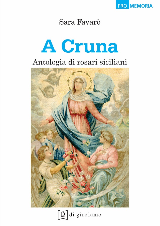 In libreria “A CRUNA Antologia di Rosari Siciliani” di Sara Favarò