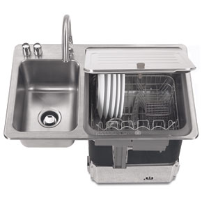 In-Sink, semplicemente adorabile