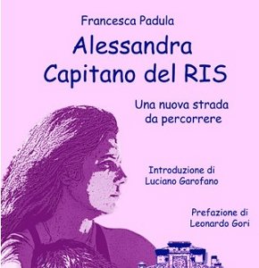Letto per voi: Alessandra Capitano del RIS