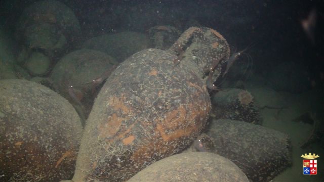 ARCHEOMAR, censimento dei beni sommersi nei mari italiani