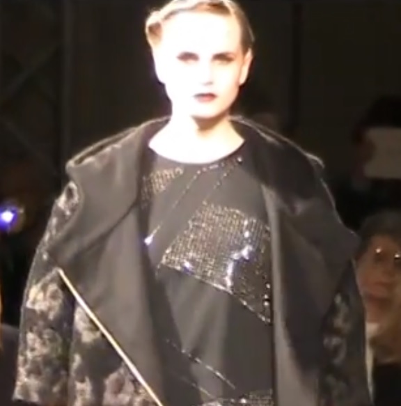 Sfilata Angelo Marani Fall-Winter 2014/2015