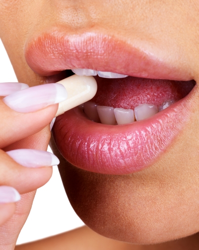 Addio al bisturi. Arriva la pillola anti-rughe