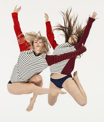 Petit Bateau + Cedric Charlier